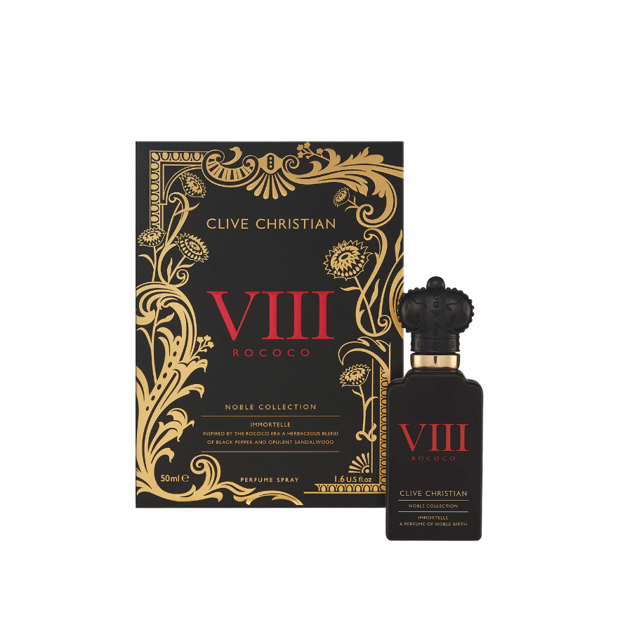 Clive Christian Noble Collection VIII Rococo Immortelle Parfum Spray