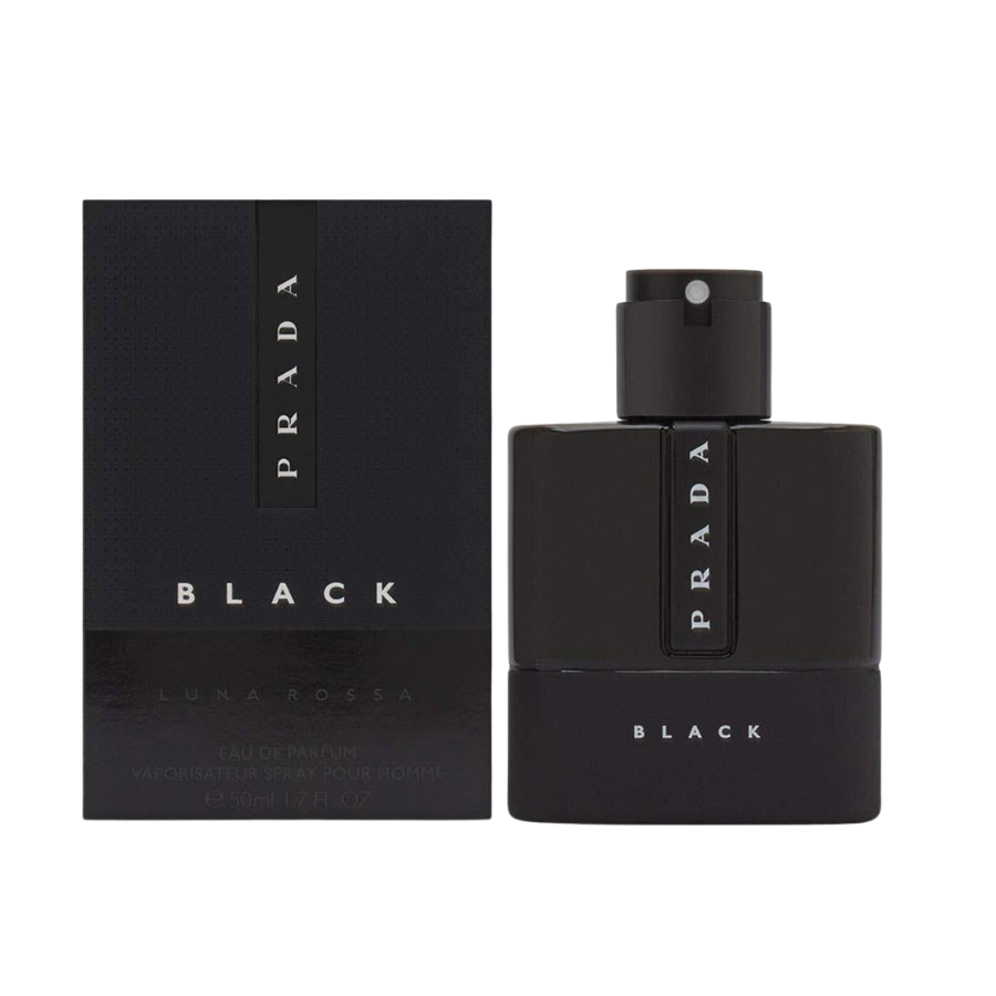 Prada Luna Rossa Black Pour Homme Eau De Parfum Spray