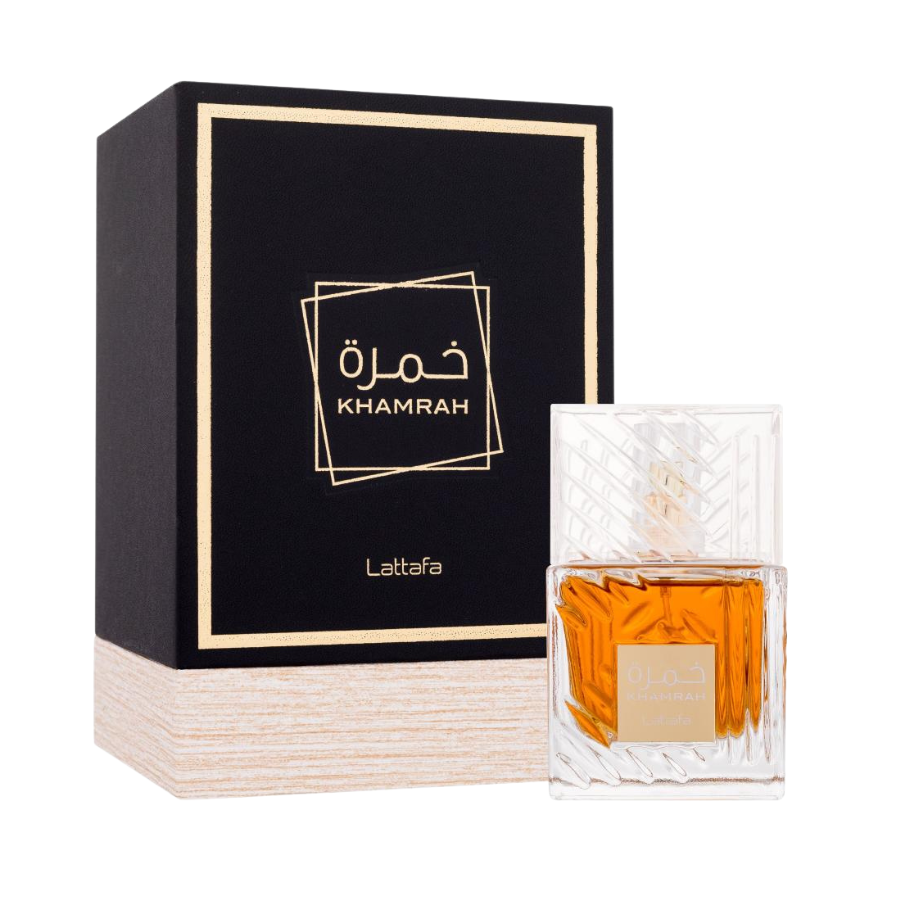 Lattafa Khamrah Eau De Parfum Spray