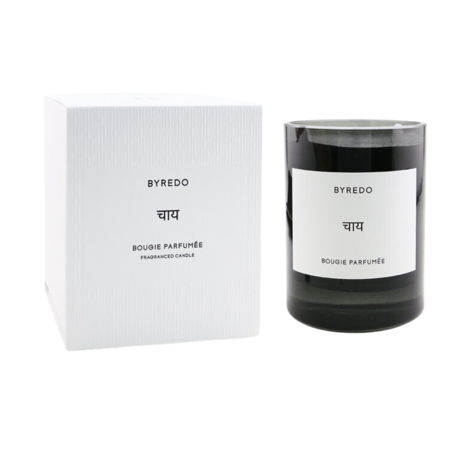 Byredo Chai Fragranced Candle