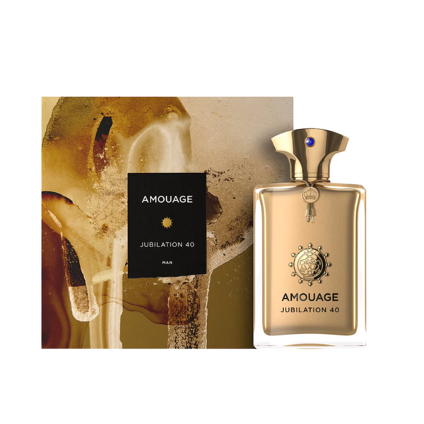 AMOUAGE JUBILATION 40 とタバコ　100ml セット Amouage Jubilation 40 | Parfum for Men – Fragrancelord.com