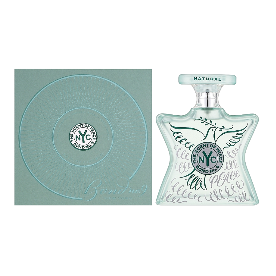 Bond No.9 The Scent Of Peace Natural Eau De Parfum Spray Bond No.9 The Scent Of Peace Natural Eau De Parfum Spray