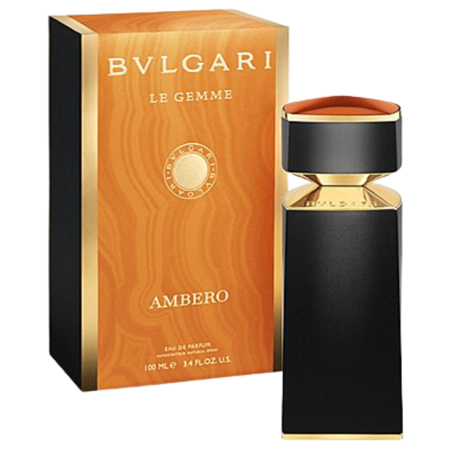 Bvlgari Le Gemme Ambero Eau De Parfum Spray