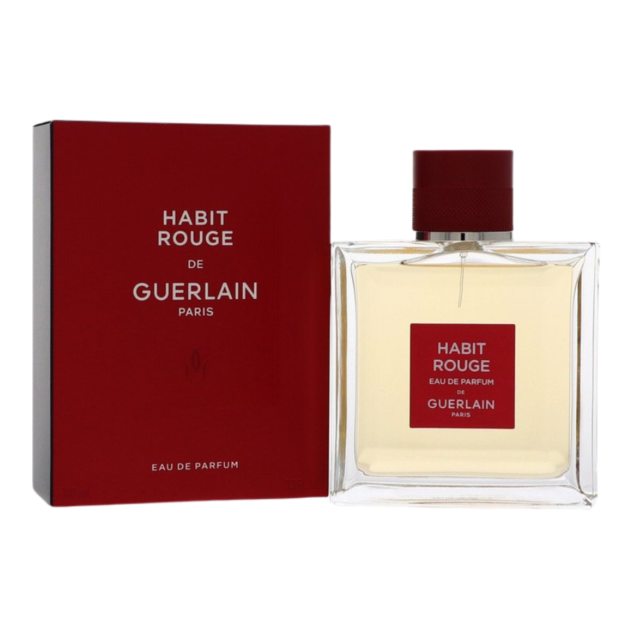 Guerlain Habit Rouge Eau De Parfum Spray – Fragrancelord.com
