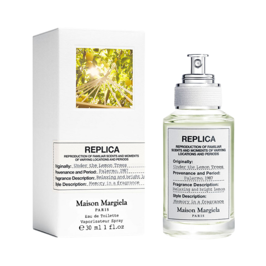 Maison Margiela Under The Lemon Trees Eau de Toilette Spray