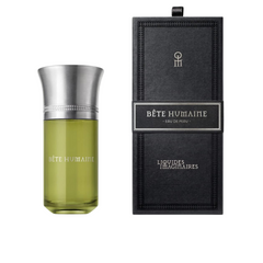 Liquides Imaginaires Bête Humaine Eau De Peau Eau de Parfum Spray