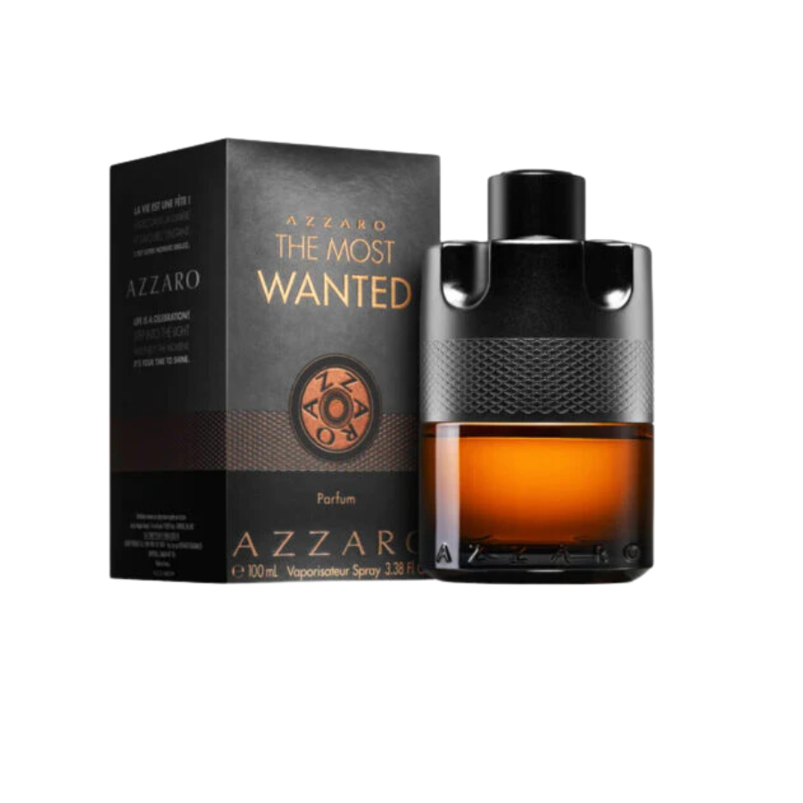 Azzaro The Most Wanted Parfum Spray