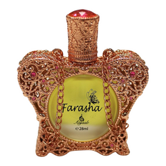 Khadlaj Perfumes Farasha Atyaab Concentrated Parfum Oil