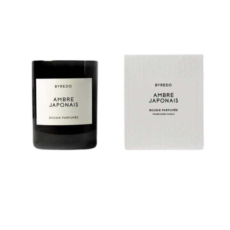 Byredo Ambre Japonais Fraganced Candle