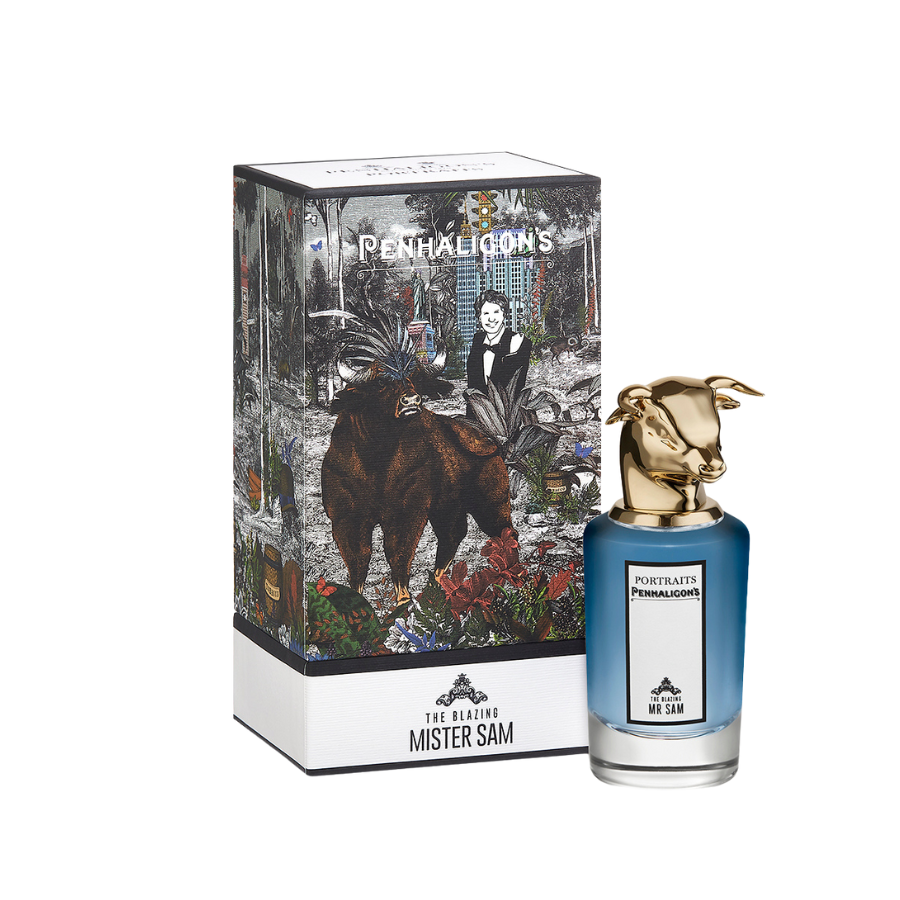 Penhaligon's The Blazing Mr Sam Eau De Parfum Spray