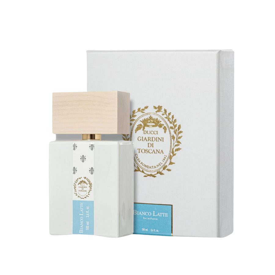 Giardini Di Toscana Bianco Latte | EDP Sweet Vanilla Perfume Giardini Di Toscana Bianco Latte | EDP Sweet Vanilla Perfume