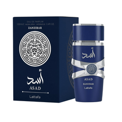 Lattafa Perfumes Asad Zanzibar Eau De Parfum Spray