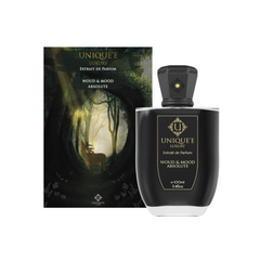 Unique'e Luxury Woud And Mood Absolute Extrait de Parfum Spray