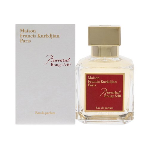 Rouge 540 Perfume | Maison Francis Kurkdjian Baccarat