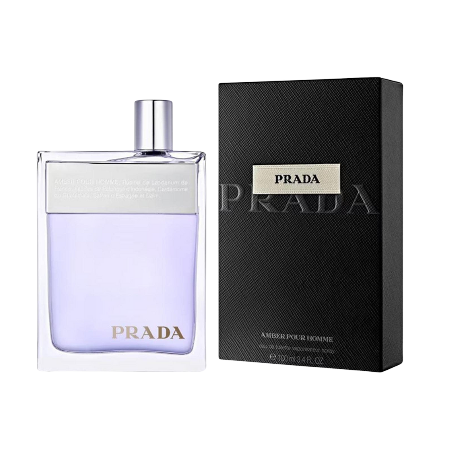 Prada Amber Pour Homme Eau de Toilette Spray