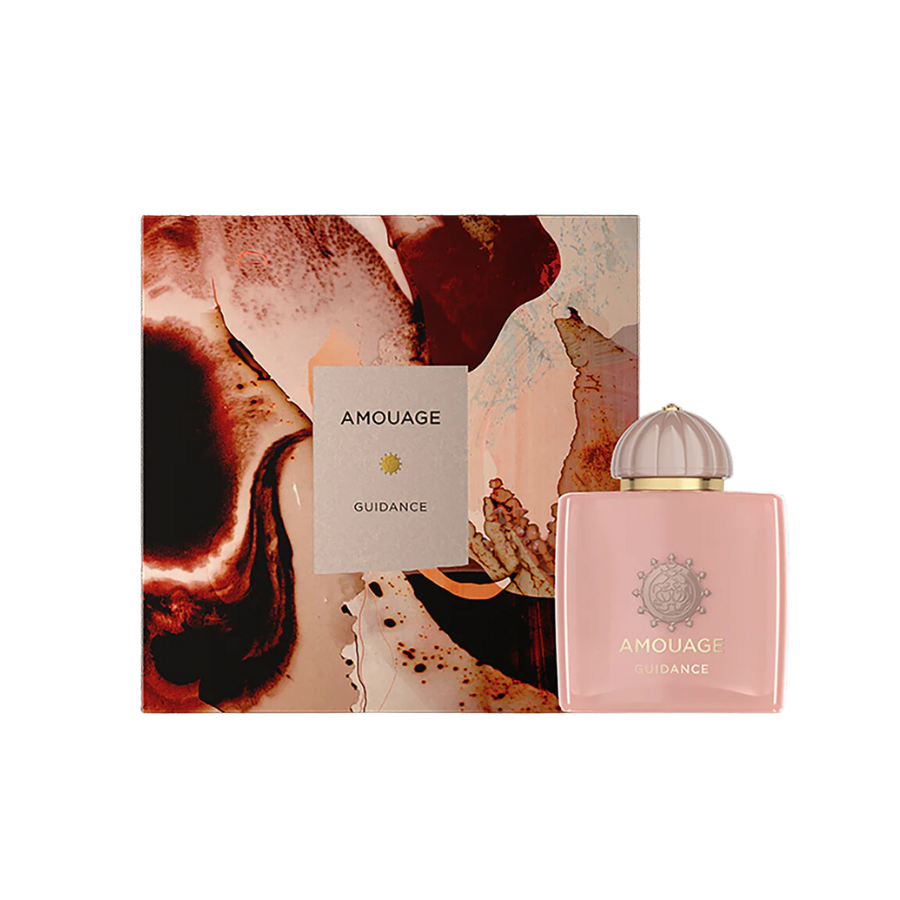 AMOUAGE GUIDANCE 香水 100ml Amouage Guidance Eau De Parfum 100ml | Pear Saffron Rose Niche