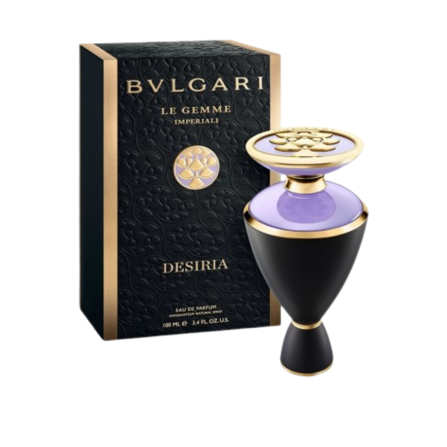 Bvlgari Le Gemme Desiria Eau De Parfum Spray