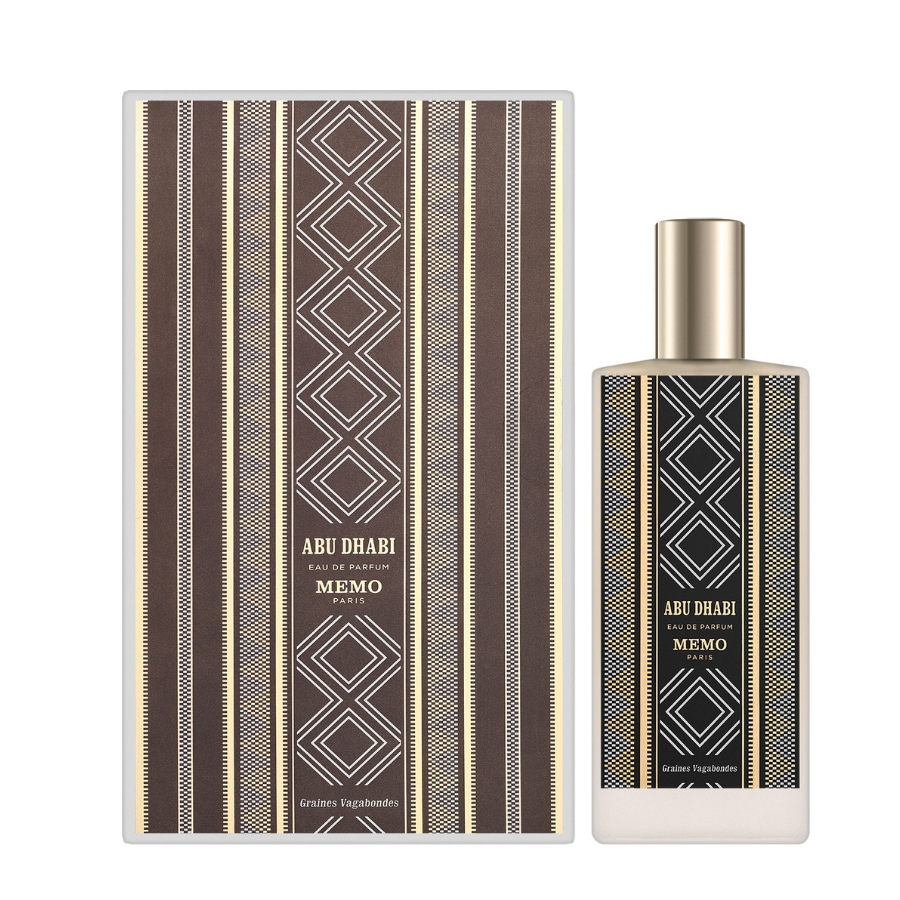 Memo Paris Abu Dhabi Eau De Parfum Spray