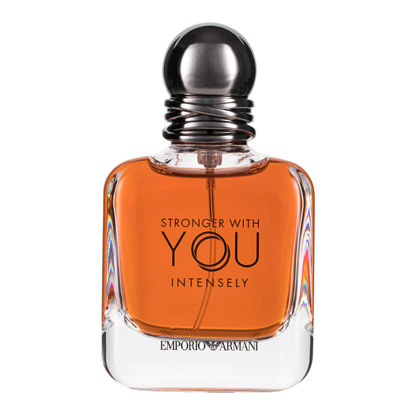 Stronger With You Intensely Notes | Intensely You Cologne
