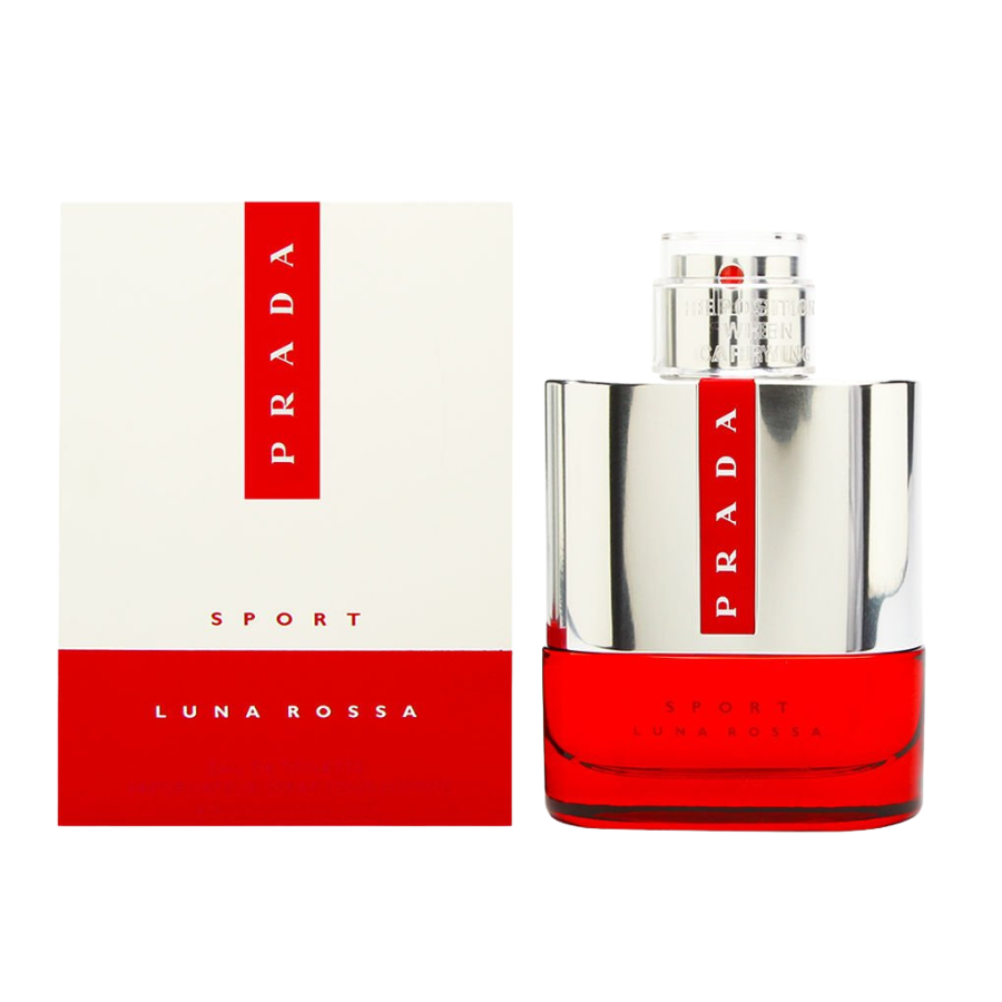 Prada Luna Rossa Sport Pour Homme Eau de Toilette Spray