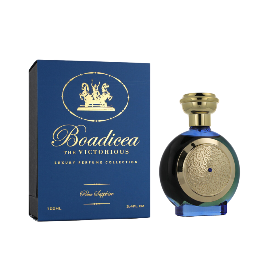 Boadicea the Victorious Blue Sapphire Pure Parfum Luxurious