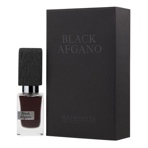 Nasomatto Black Afgano Extrait 30ml | Cannabis Oud Smoky Niche