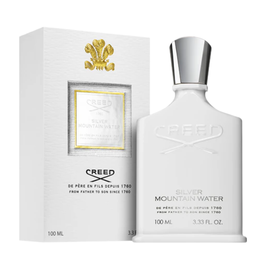 Creed Silver Mountain Water Eau De Parfum Spray – Fragrancelord.com Creed Silver Mountain Water Eau De Parfum Spray – Fragrancelord.com