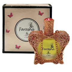 Khadlaj Perfumes Farasha Atyaab Concentrated Parfum Oil