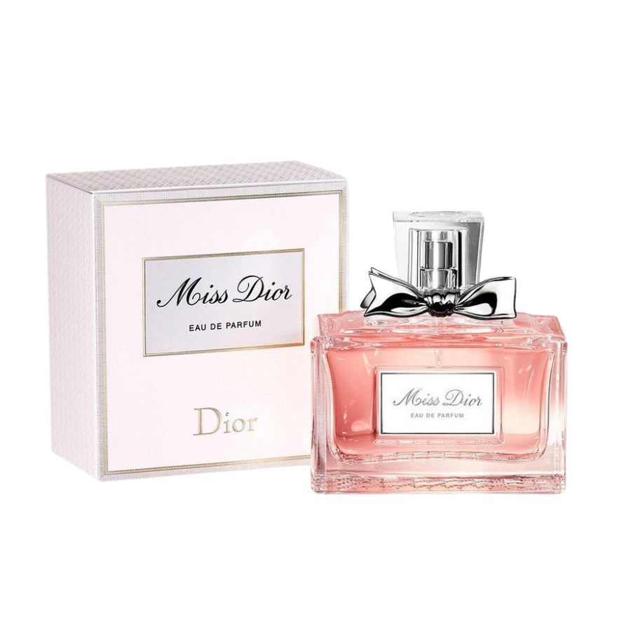 MissDior EAU DE PARFUM 100ml 残量98%程 Christian Dior Miss Dior: A Timeless and Feminine Fragrance