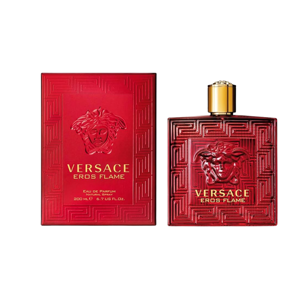 Versace Eros Flame Eau De Parfum Spray – Fragrancelord.com