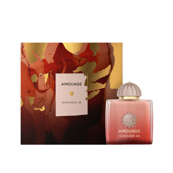 AMOUAGE GUIDANCE 46 100ml 香水 新品 ショップ袋付き Amouage Guidance 46 Extrait Eau Parfum – Fragrancelord.com