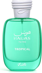 Rasasi Hawas Tropical Eau De Parfum Spray