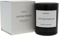 Byredo Cotton Poplin Scented Candle