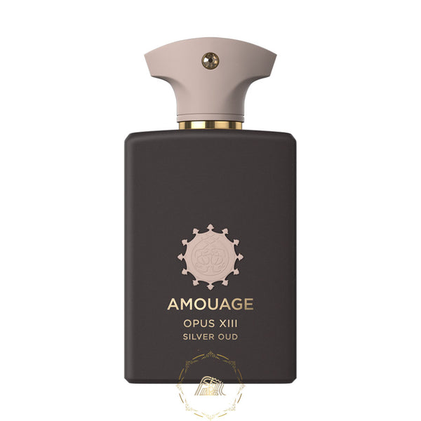AMOUAGE OPUS XIII SILVER OUD 香水 Amouage Opus XIII Silver | Oud Eau de Parfum – Fragrancelord.com