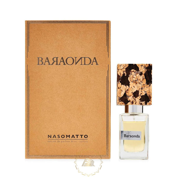 Nasomatto Baraonda Extrait 30ml | Whiskey Tobacco Amber Niche