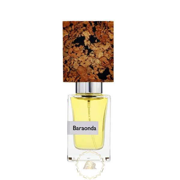 Nasomatto Baraonda Extrait 30ml | Whiskey Tobacco Amber Niche