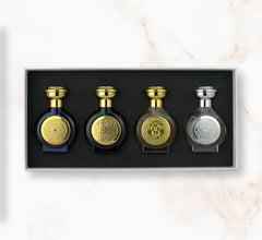 Boadicea The Victorious Best Sellers Gift Set 4x10ml Travel Spray | Fragrancelord.com