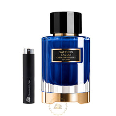 Carolina Herrera Saffron Lazuli Eau De Parfum Travel Size Spray