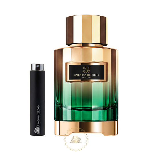 Carolina Herrera True Oud Eau De Parfum Travel Size Spray
