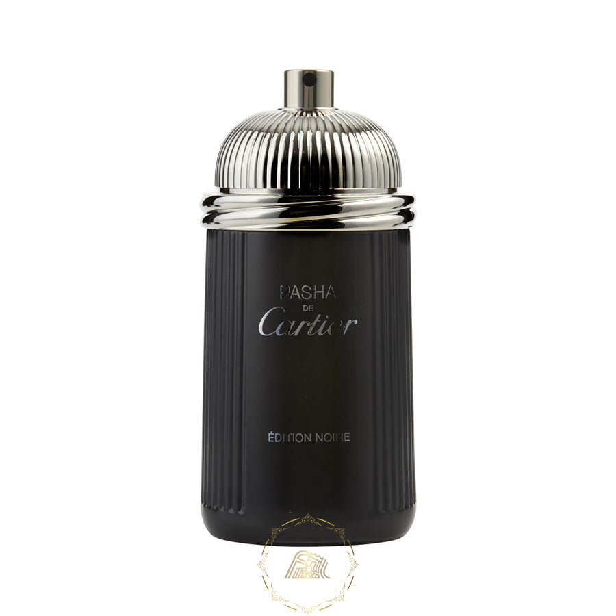 Cartier Pasha De Cartier Edition Noire Eau De Toilette Spray 1