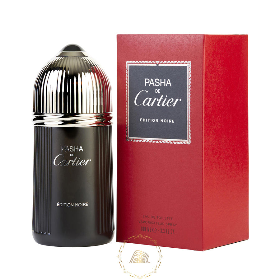 Cartier Pasha De Cartier Edition Noire Eau De Toilette Spray