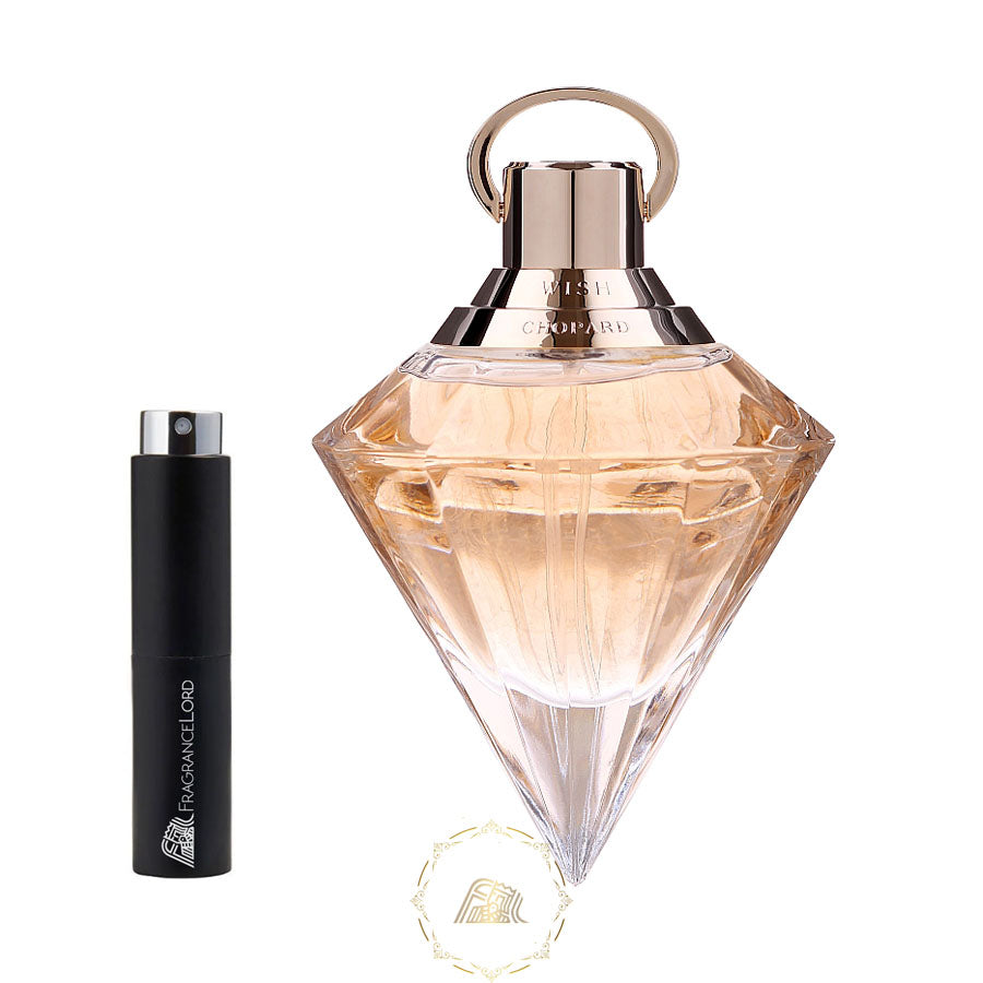 Chopard Wish Brilliant Eau De Parfum Travel Size Spray