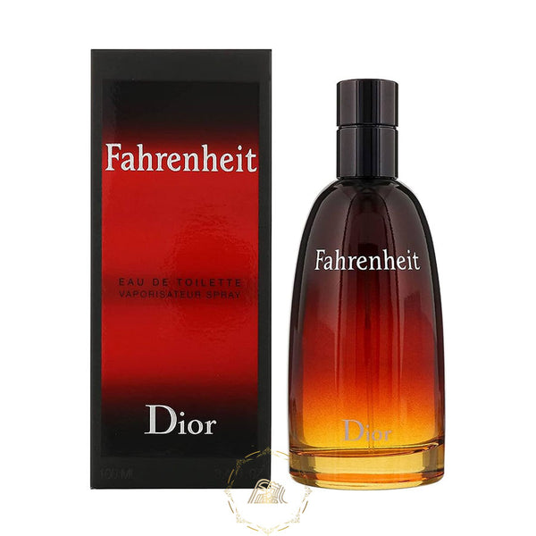 Christian Dior Fahrenheit Eau De Toilette Spray – Fragrancelord.com