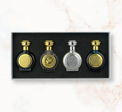Boadicea The Victorious Citrus Gift Set 4x10ml Travel Spray | Fragrancelord.com