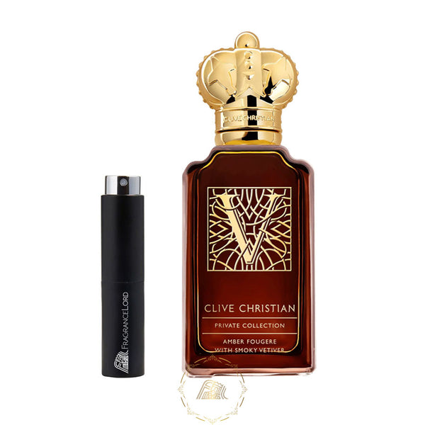 Clive Christian Private Collection V Amber Fougere EDP Travel