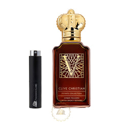 Clive Christian Private Collection V Amber Fougere Eau De Parfum Travel Spray