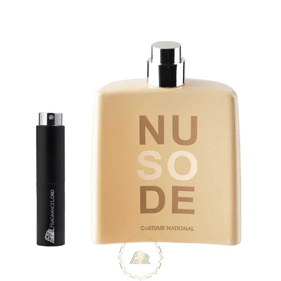 Costume National So Nude Eau De Parfum Travel Spray