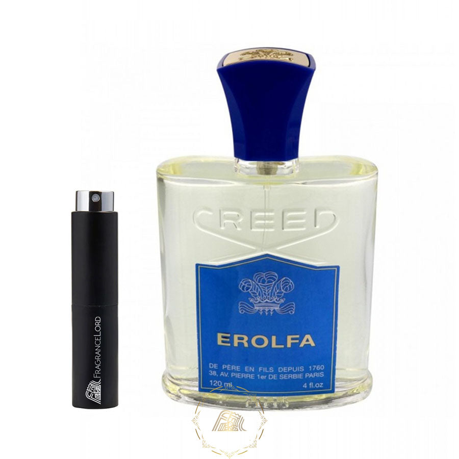 Creed Erolfa Eau De Parfum Travel Size Spray