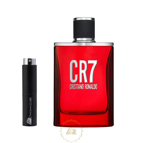 Cristiano Ronaldo CR7 EDT Travel Size Spray