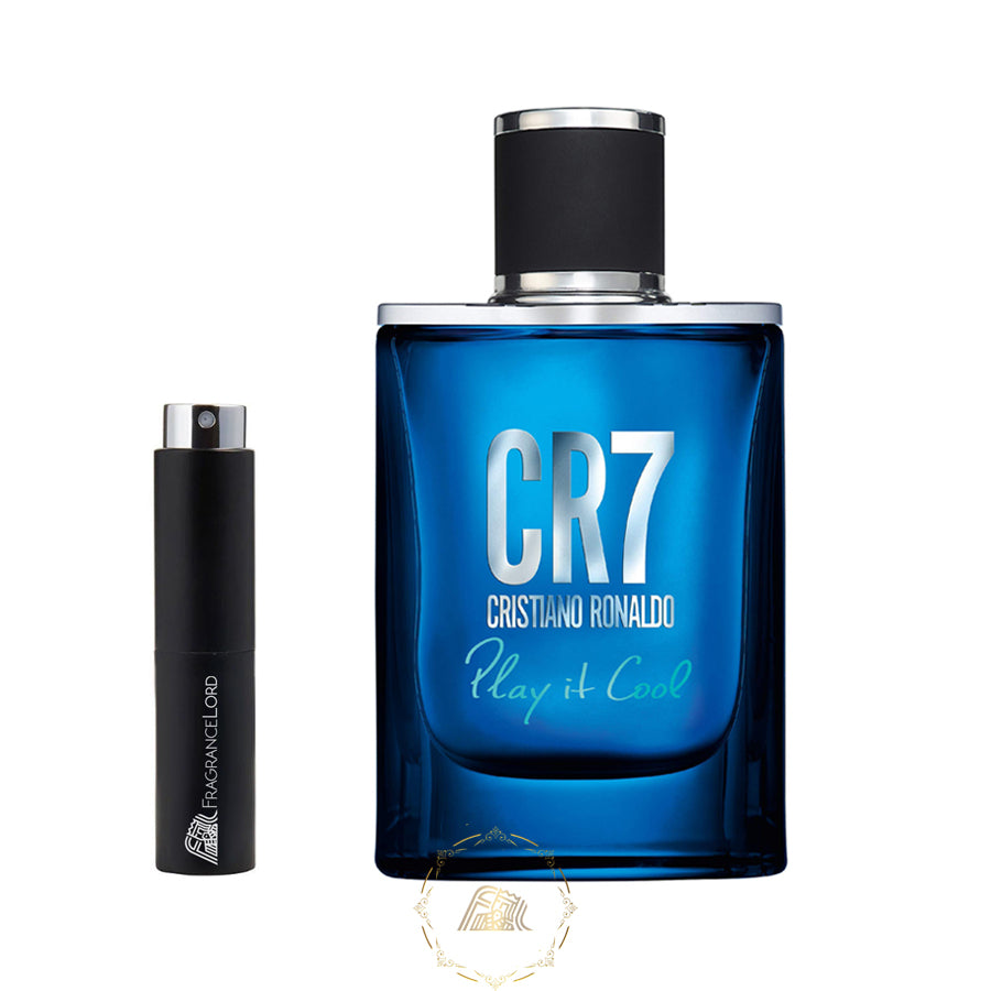Cristiano Ronaldo CR7 Eau de Toilette Travel Spray | Sample | Fragrance Lord